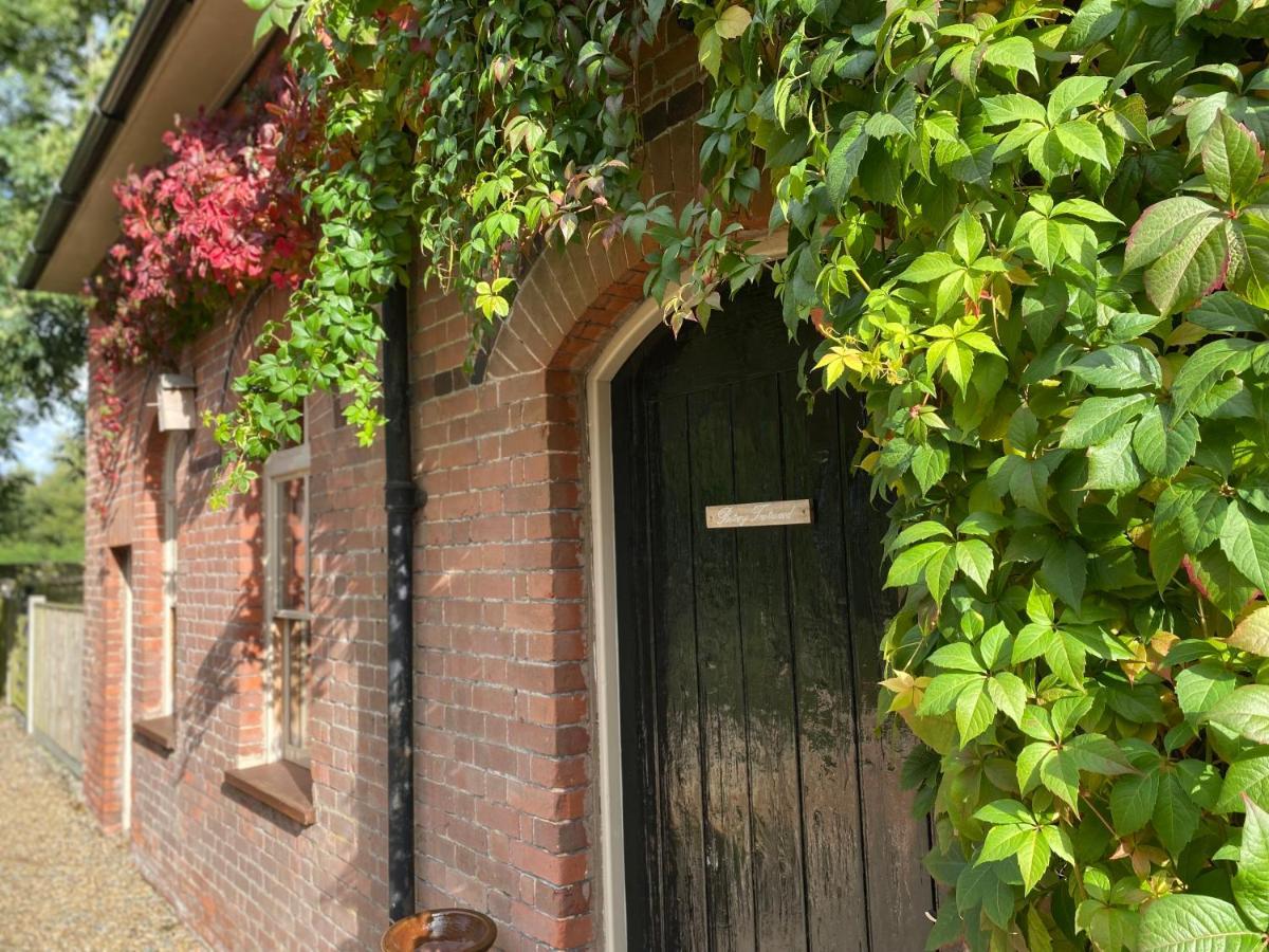 Betsey Trotwood. Historic Stylish 2-Bed Cottage. Blundeston Exterior foto